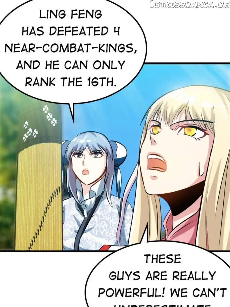 Zhi Zun Shen Mo Chapter 139 26